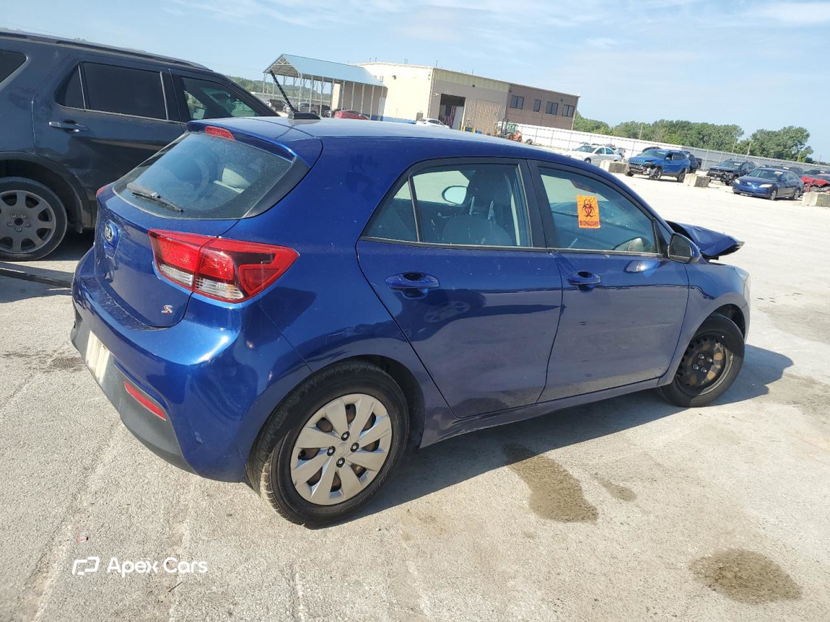 Kia Rio 2018