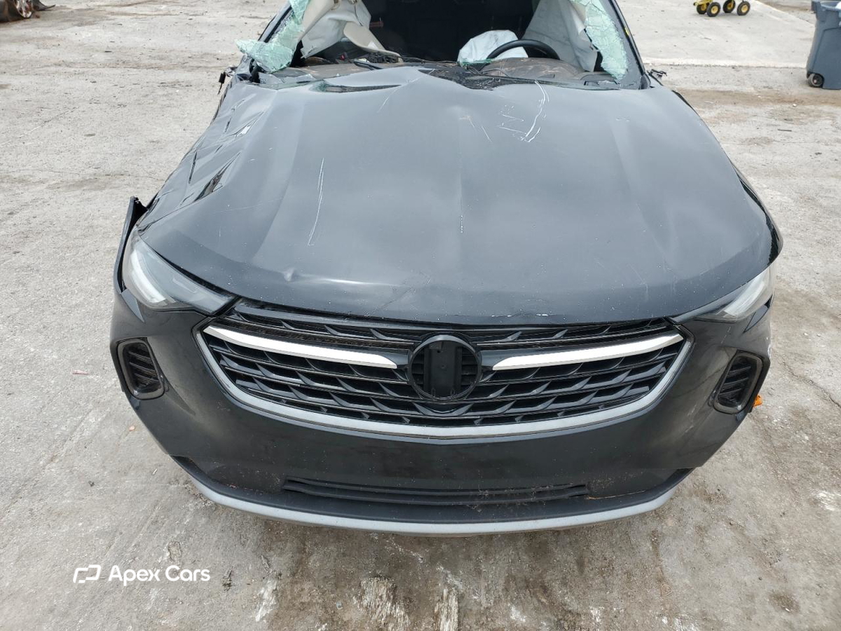 Buick Envision 2022