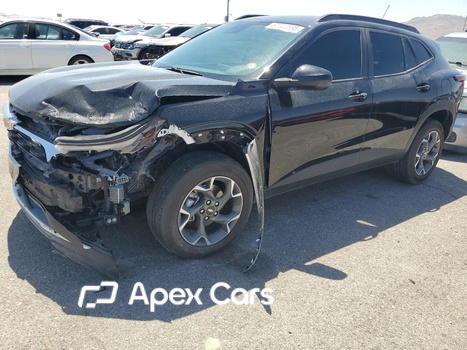 Chevrolet Trax 2025 - Image 1 of 13