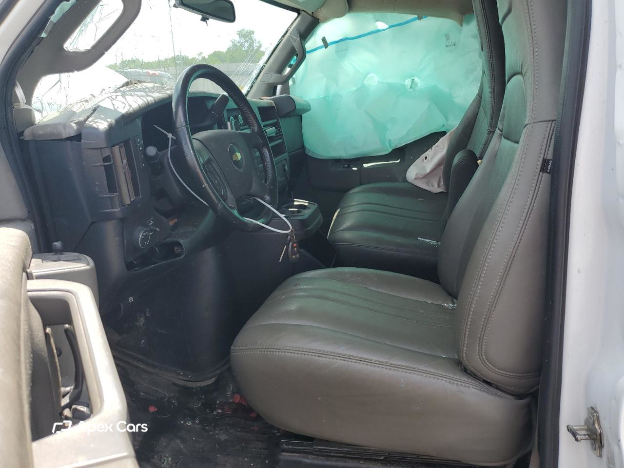 Chevrolet Express 2023