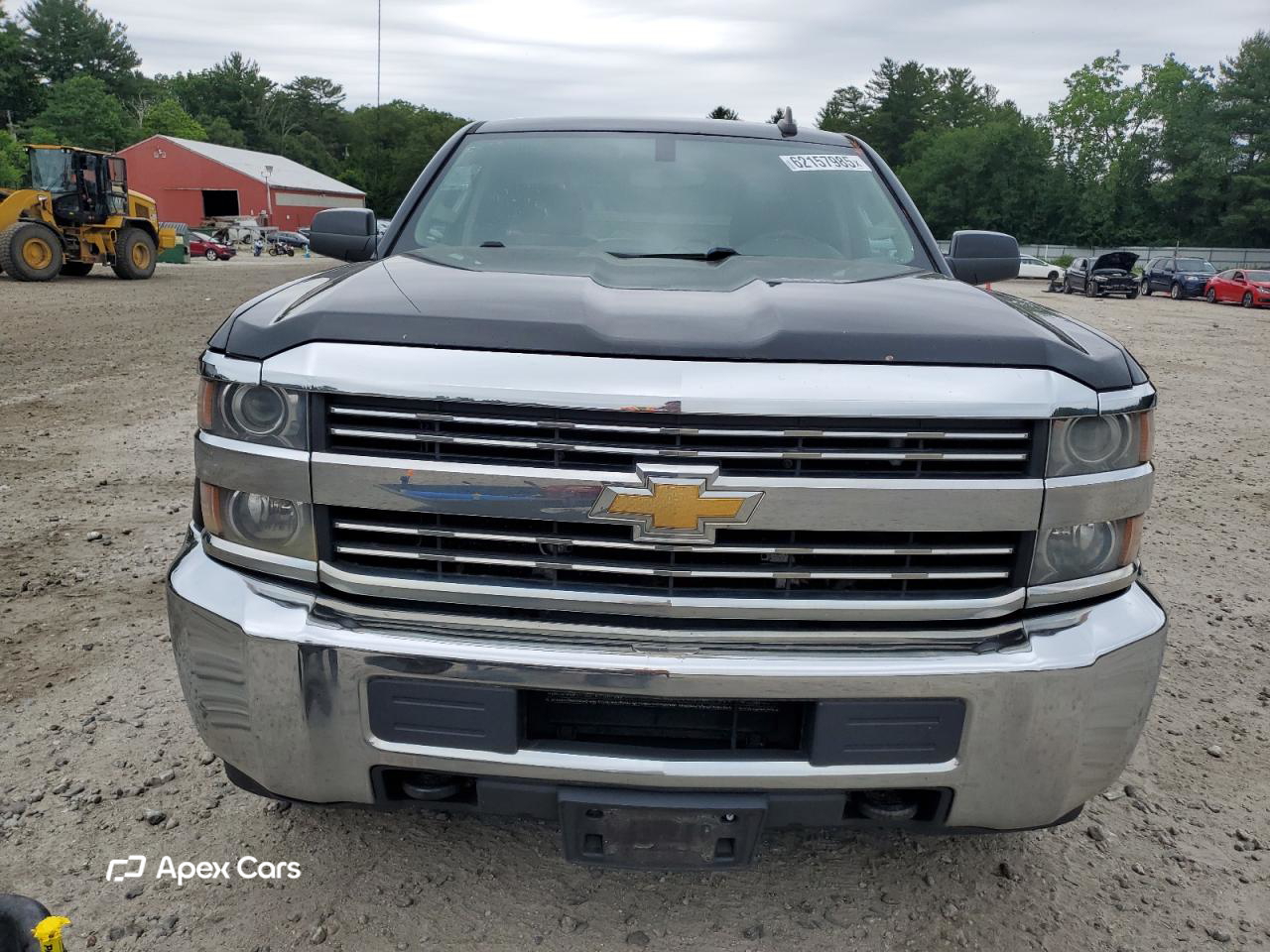 Chevrolet Silverado 2015