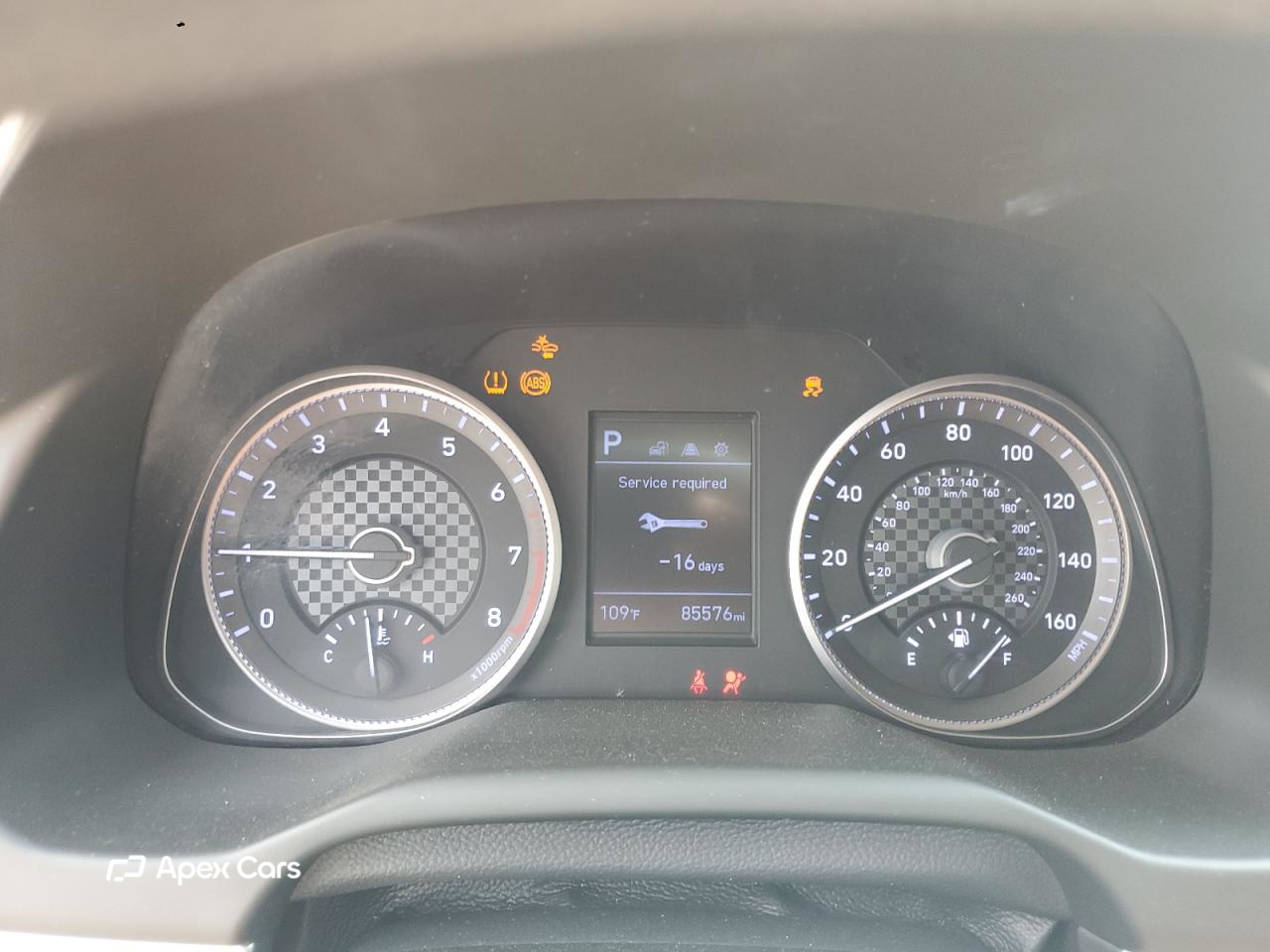Hyundai Elantra 2019