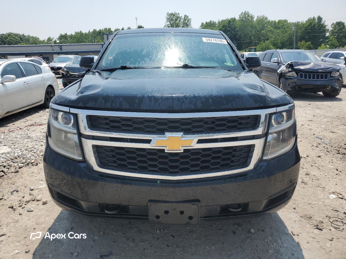 Chevrolet Tahoe 2016
