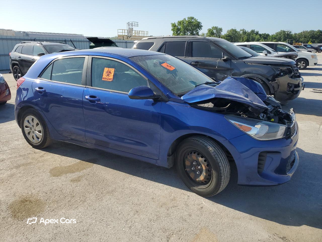 Kia Rio 2018