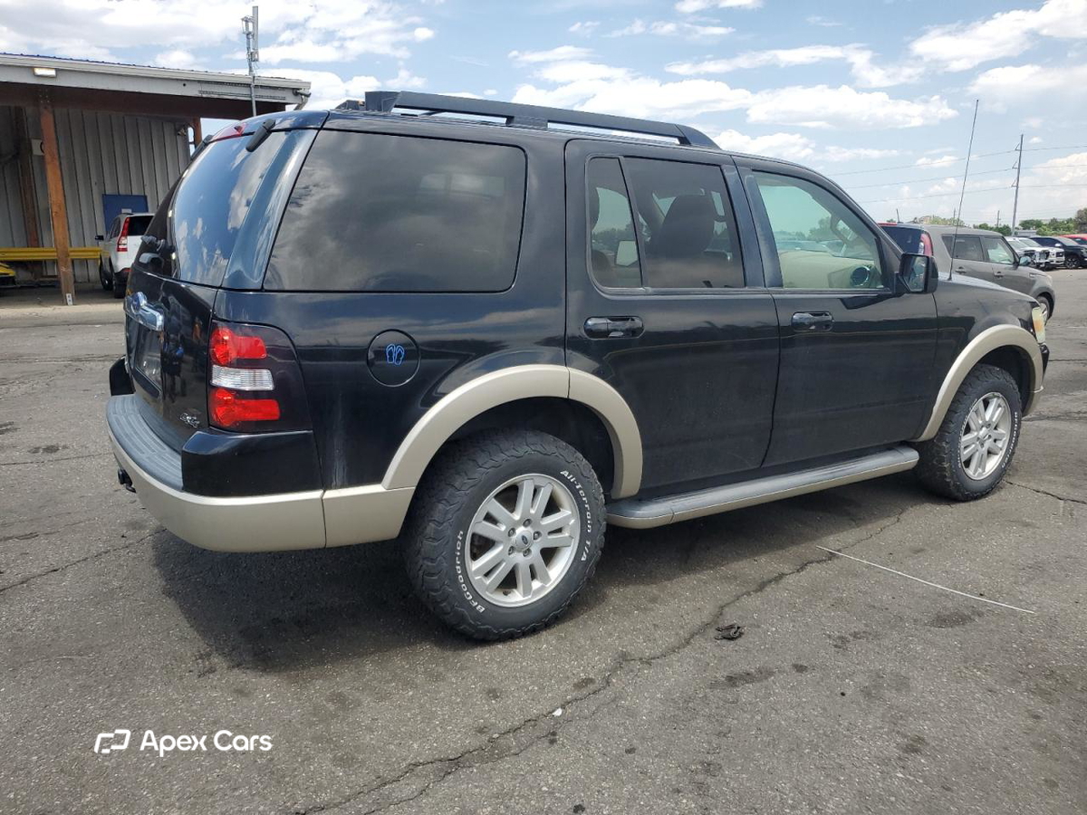 Ford Explorer 2009