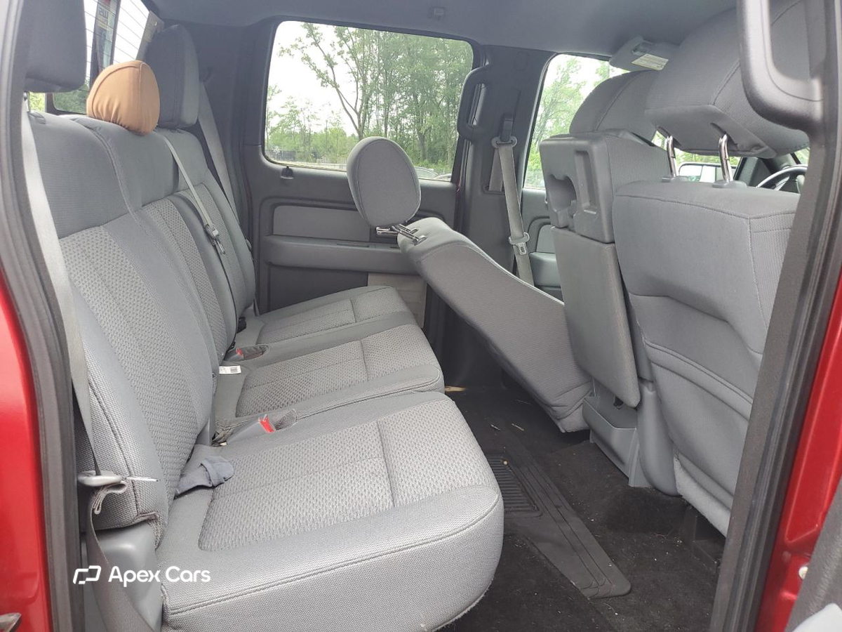 Ford F-150 2013