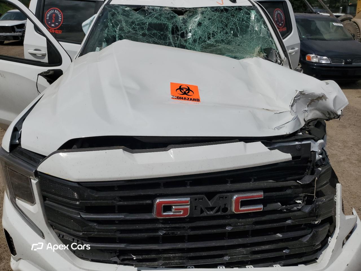 GMC Sierra 2024