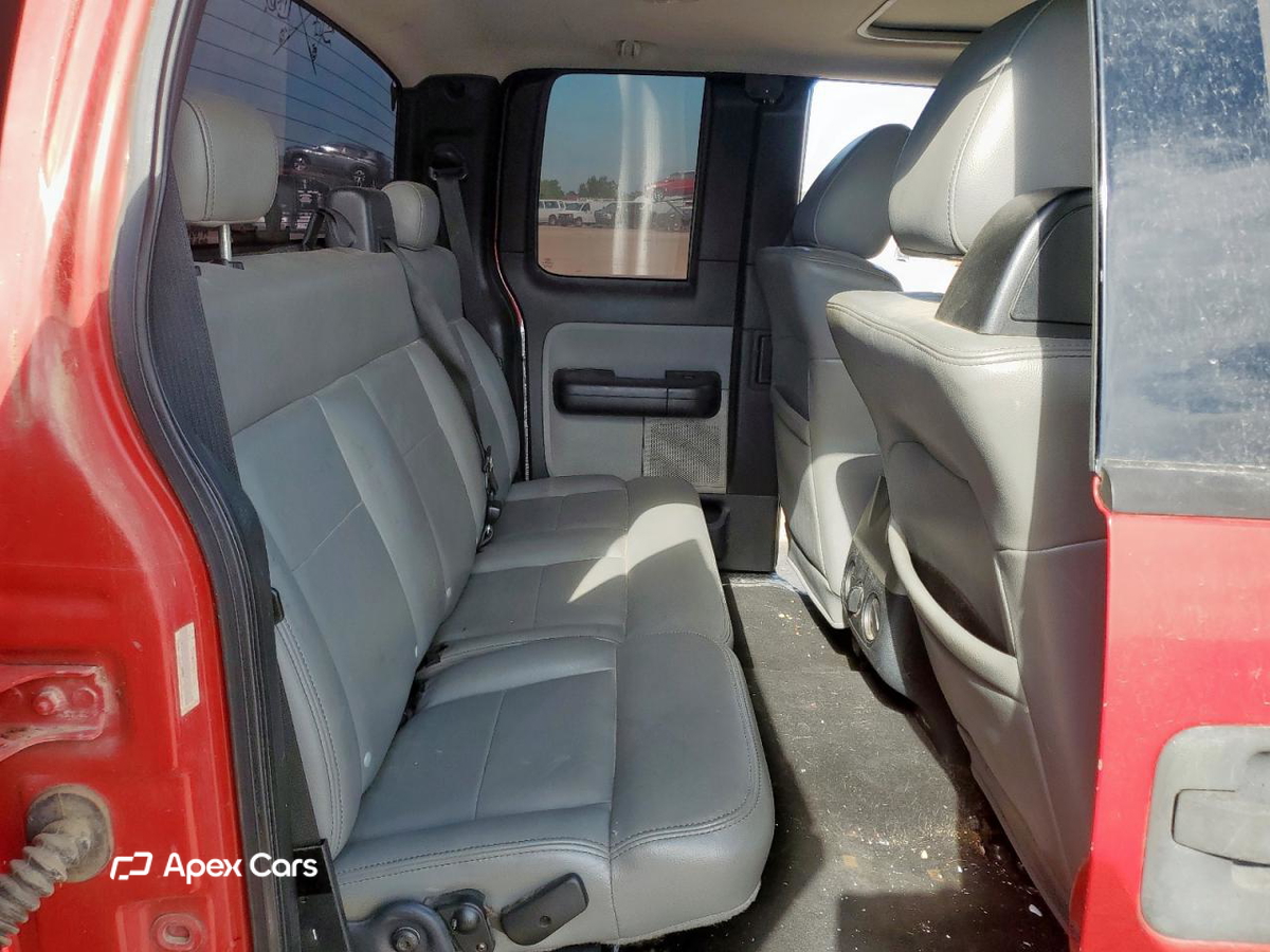 Ford F-150 2004