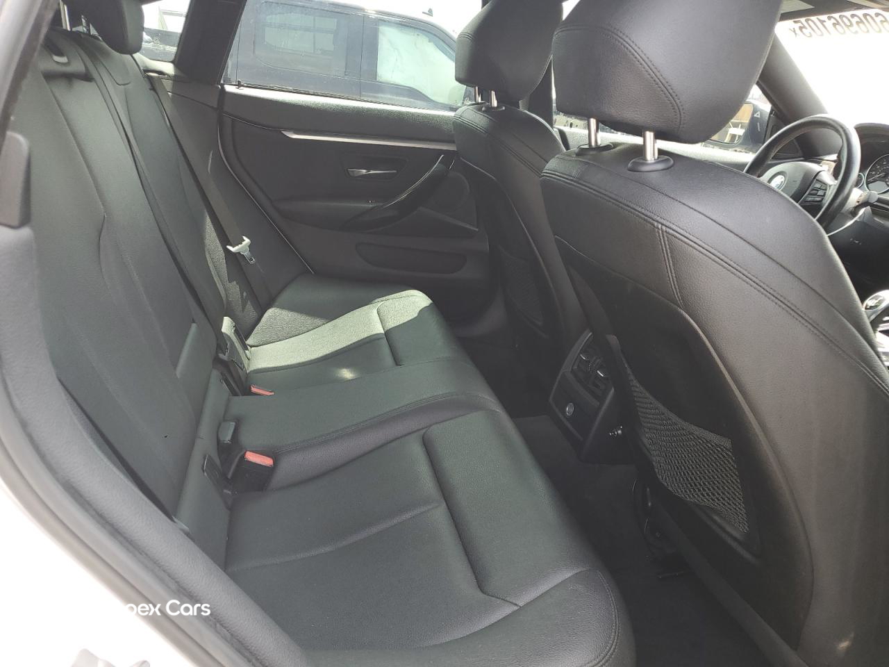 BMW Series 4 2018