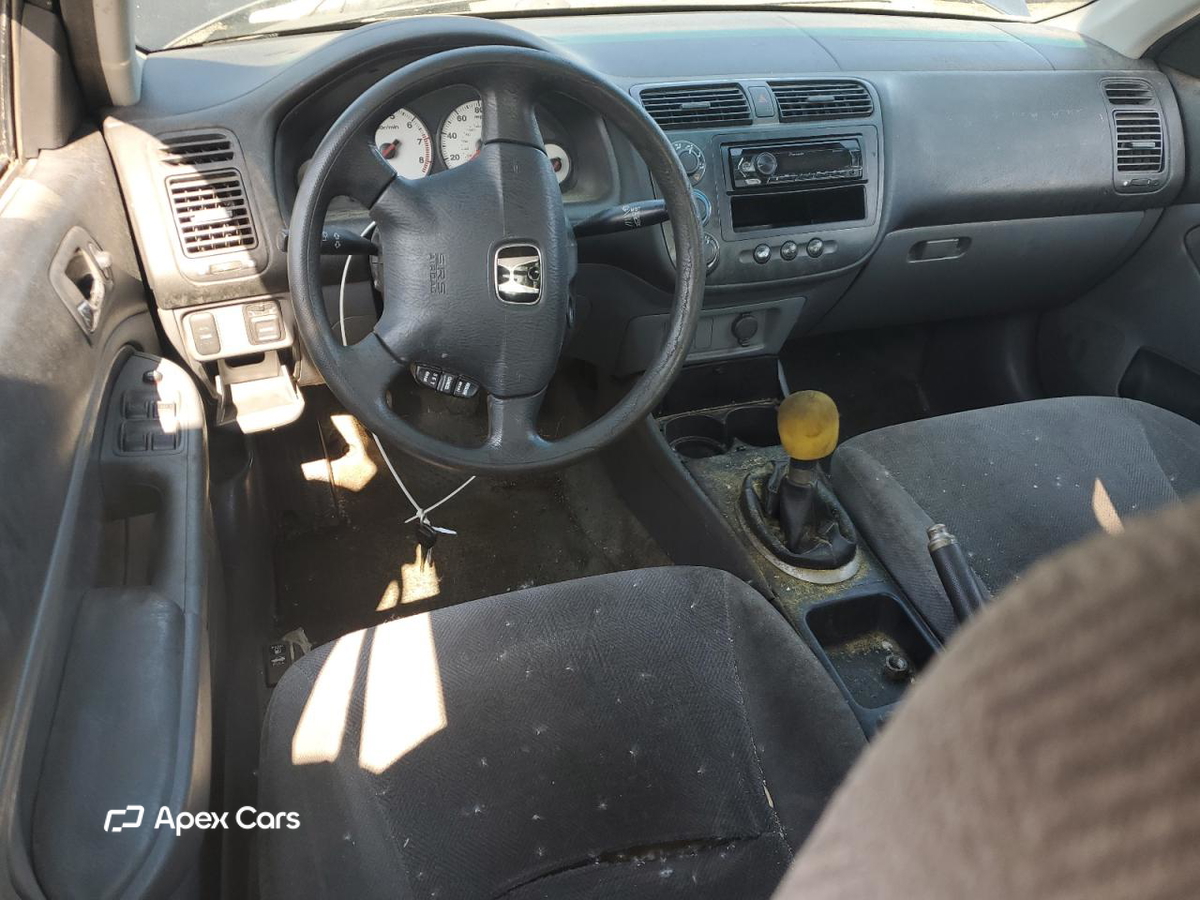 Honda Civic 2002
