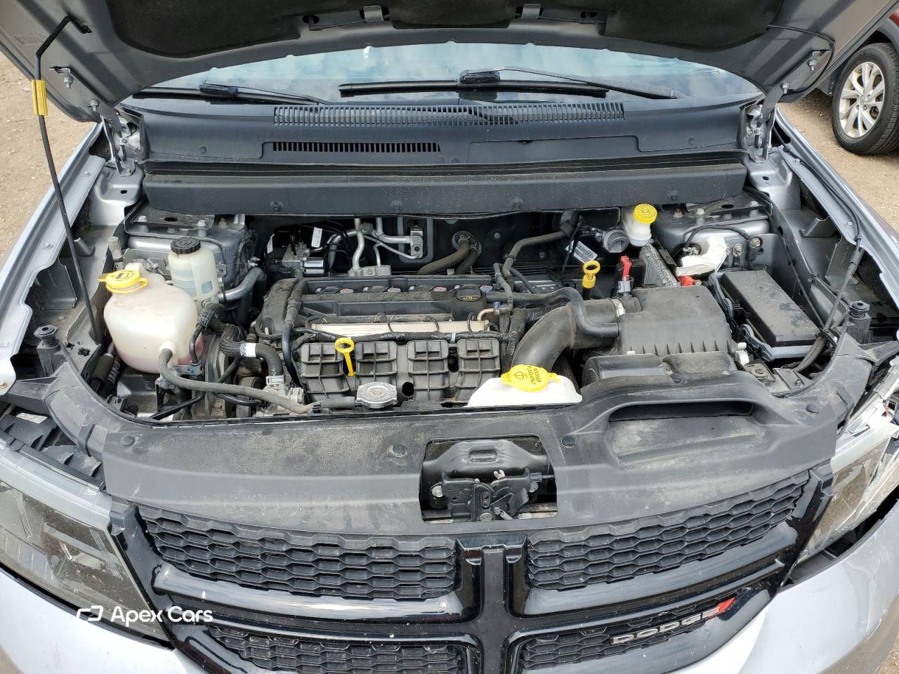 Dodge Journey 2019