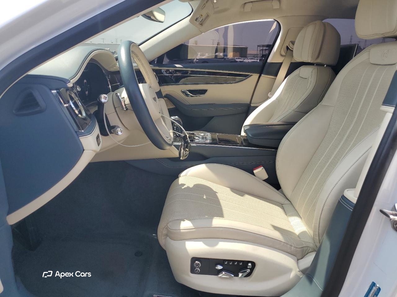 Bentley Flying Spur 2020