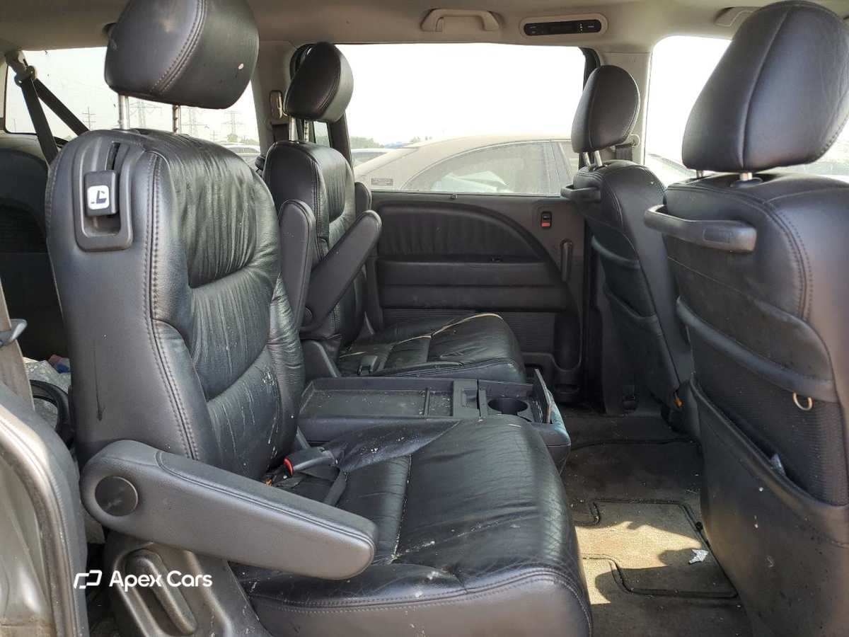 Honda Odyssey 2007