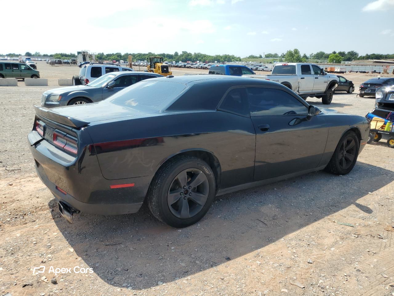 Dodge Challenger 2017