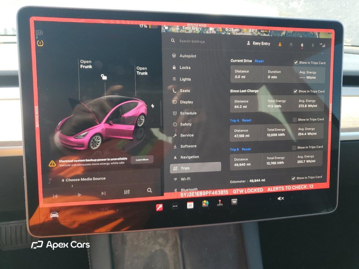 Tesla Model 3 2023