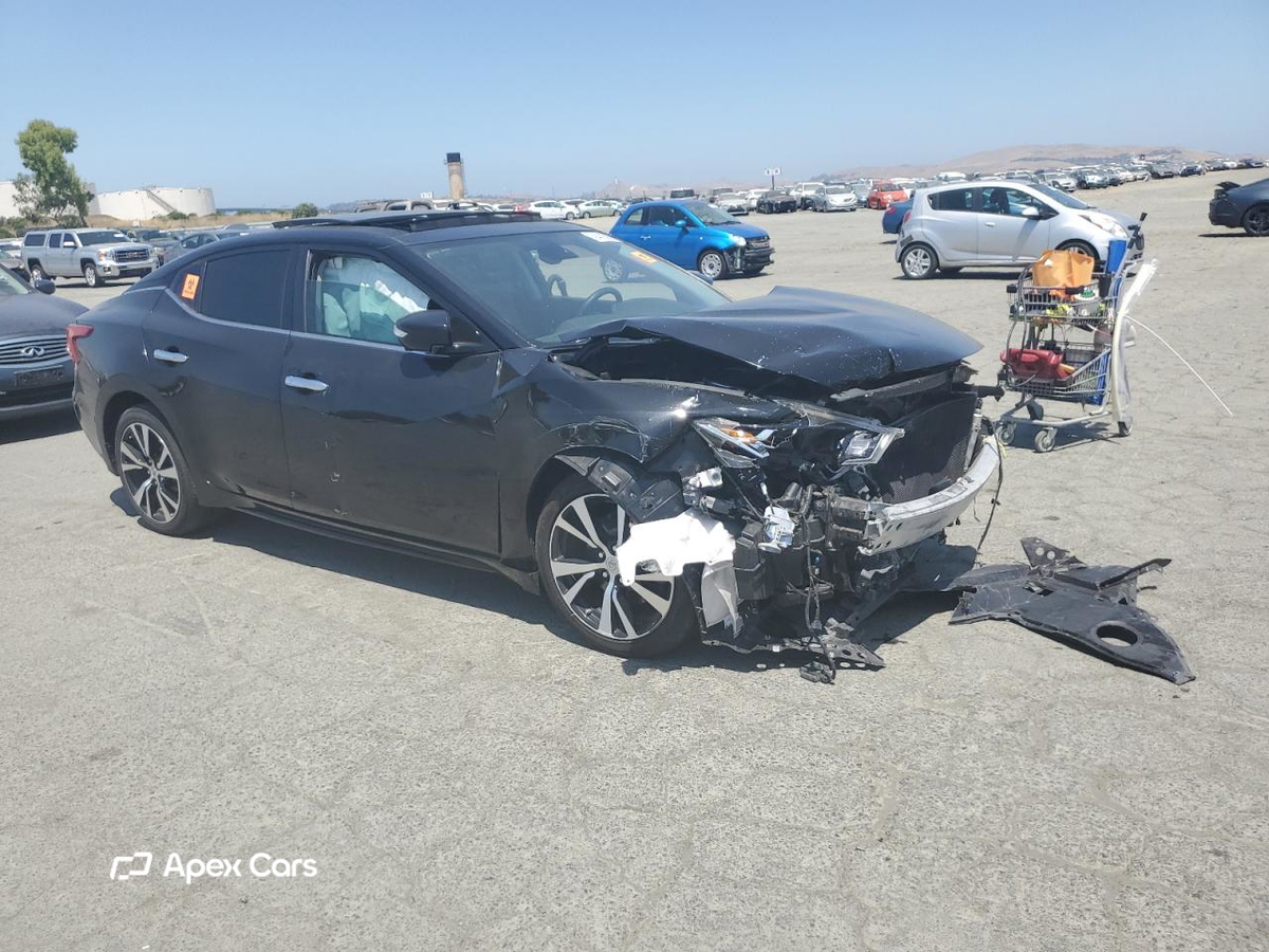 Nissan Maxima 2018
