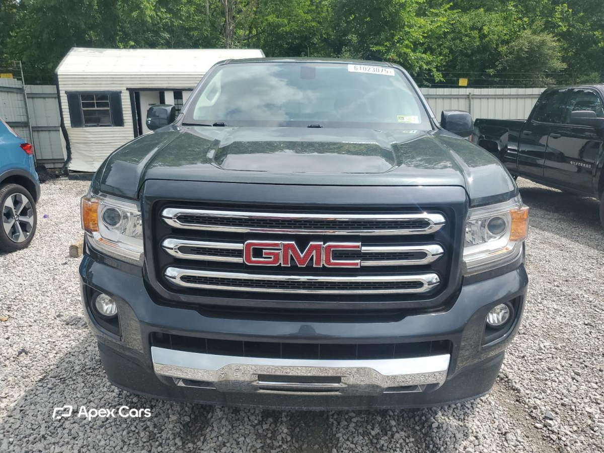 GMC Canyon 2015