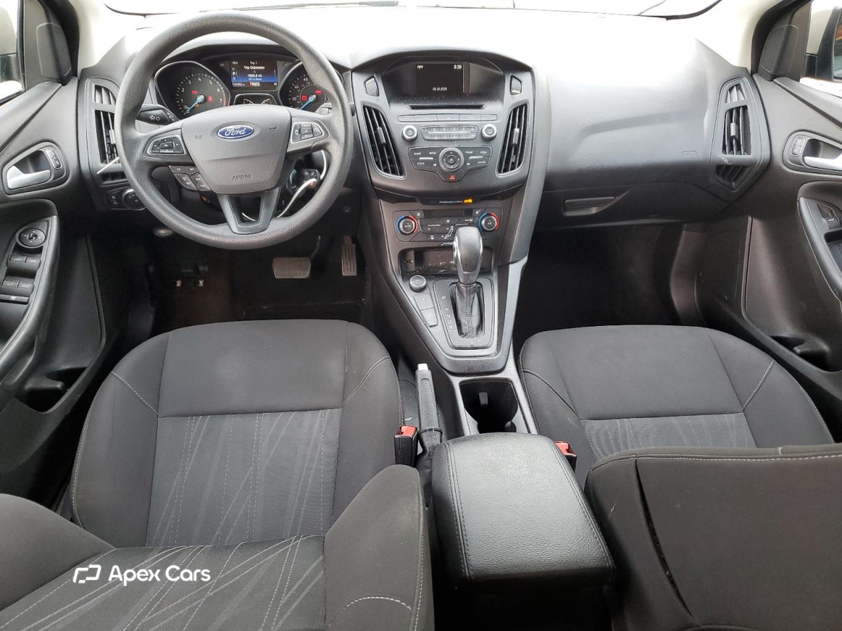 Ford Focus 2017