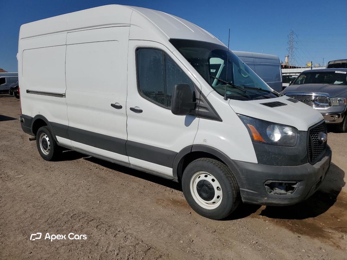 Ford Transit 2022