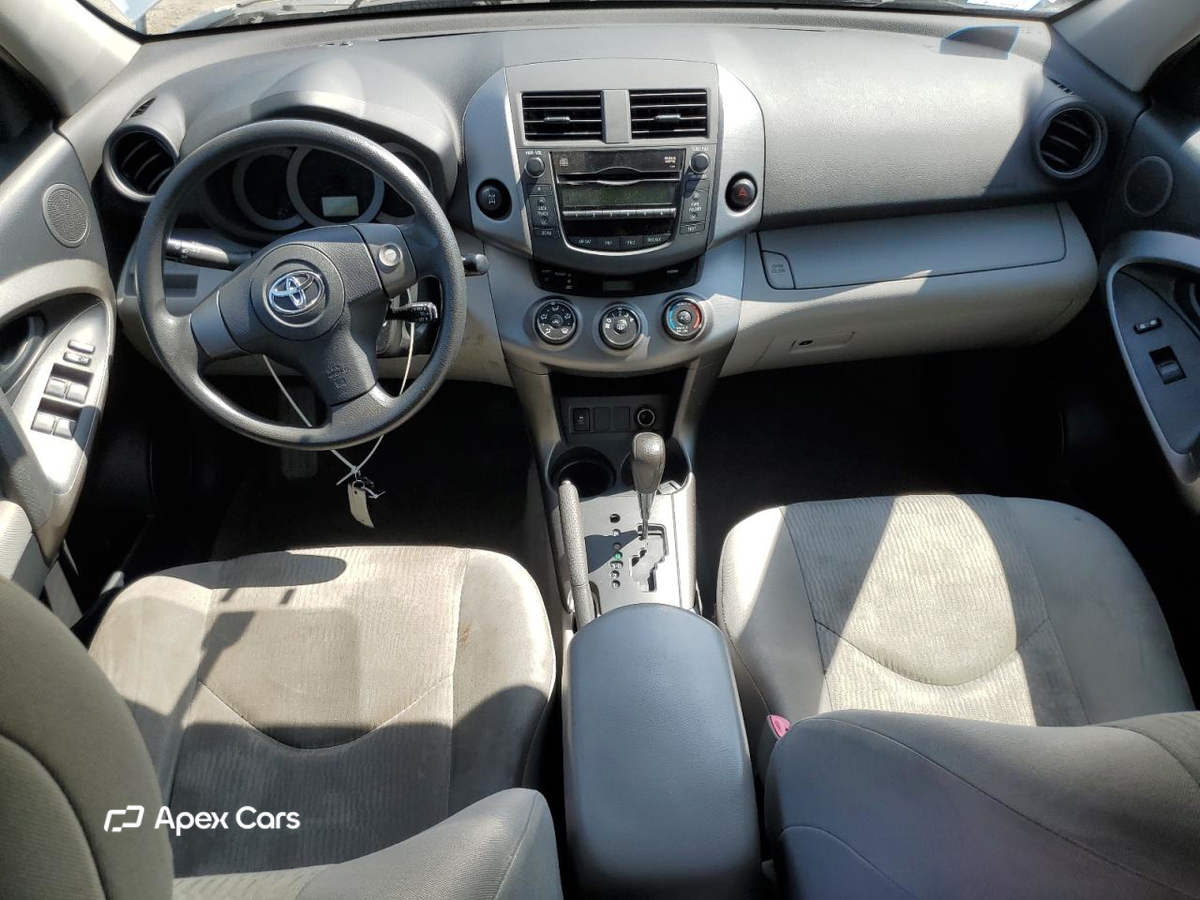 Toyota RAV 4 2010