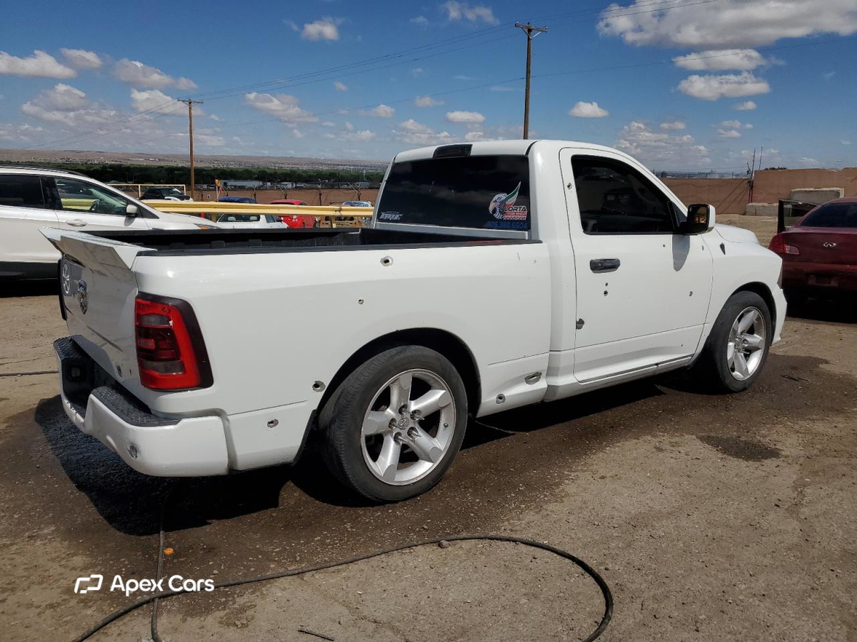 RAM 1500 2019