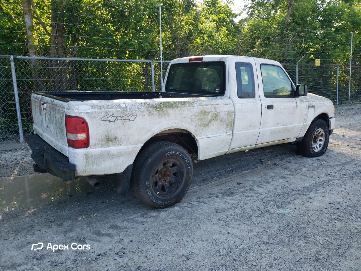 Ford Ranger 2011