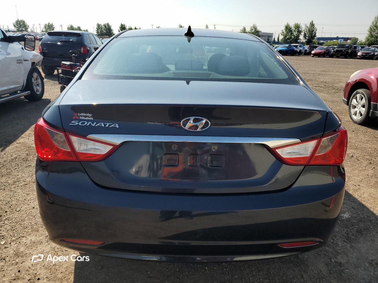 Hyundai Sonata 2013