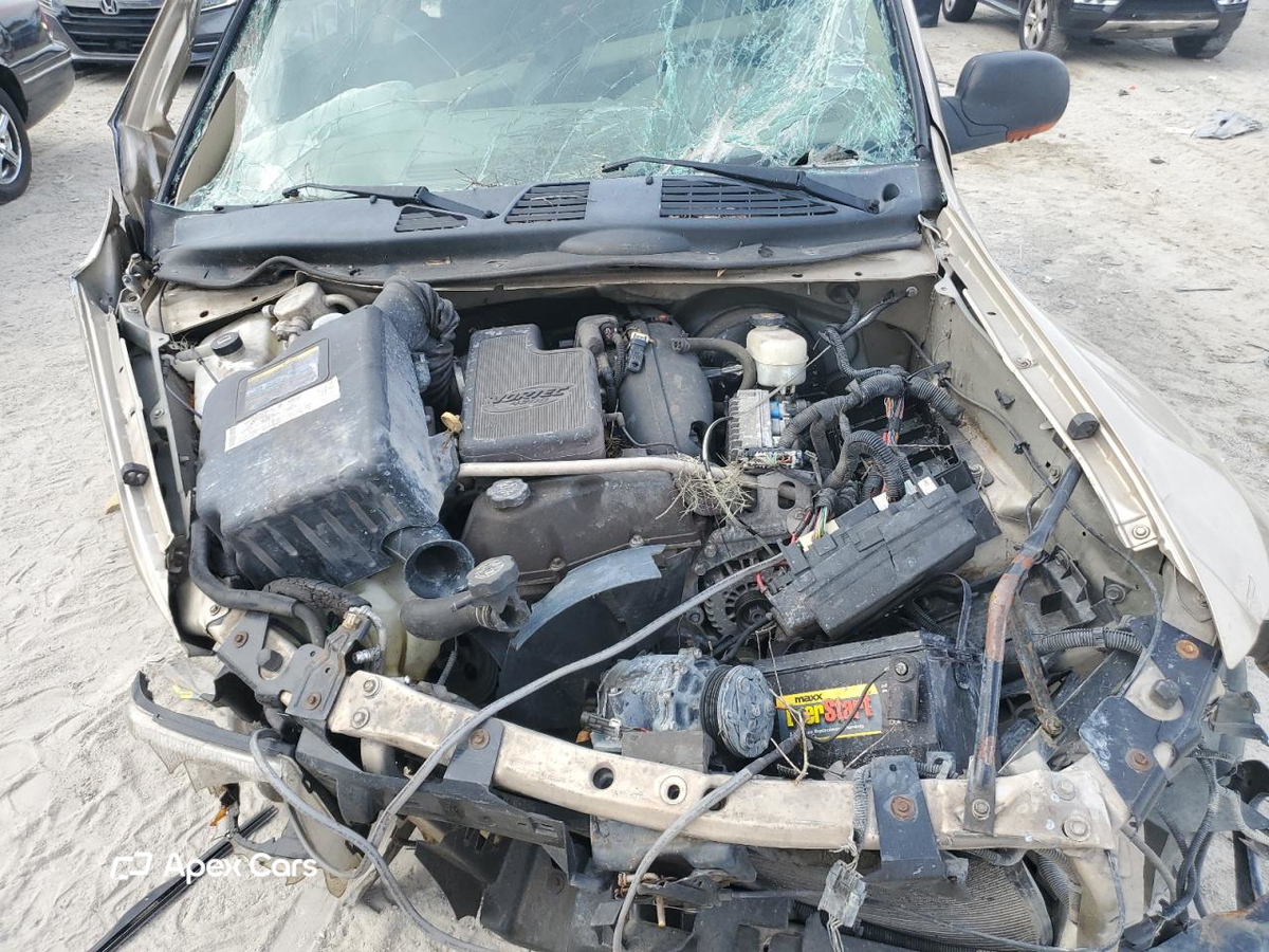 GMC Envoy 2004