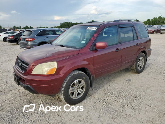 Honda Pilot 2003 - Image 1 of 14