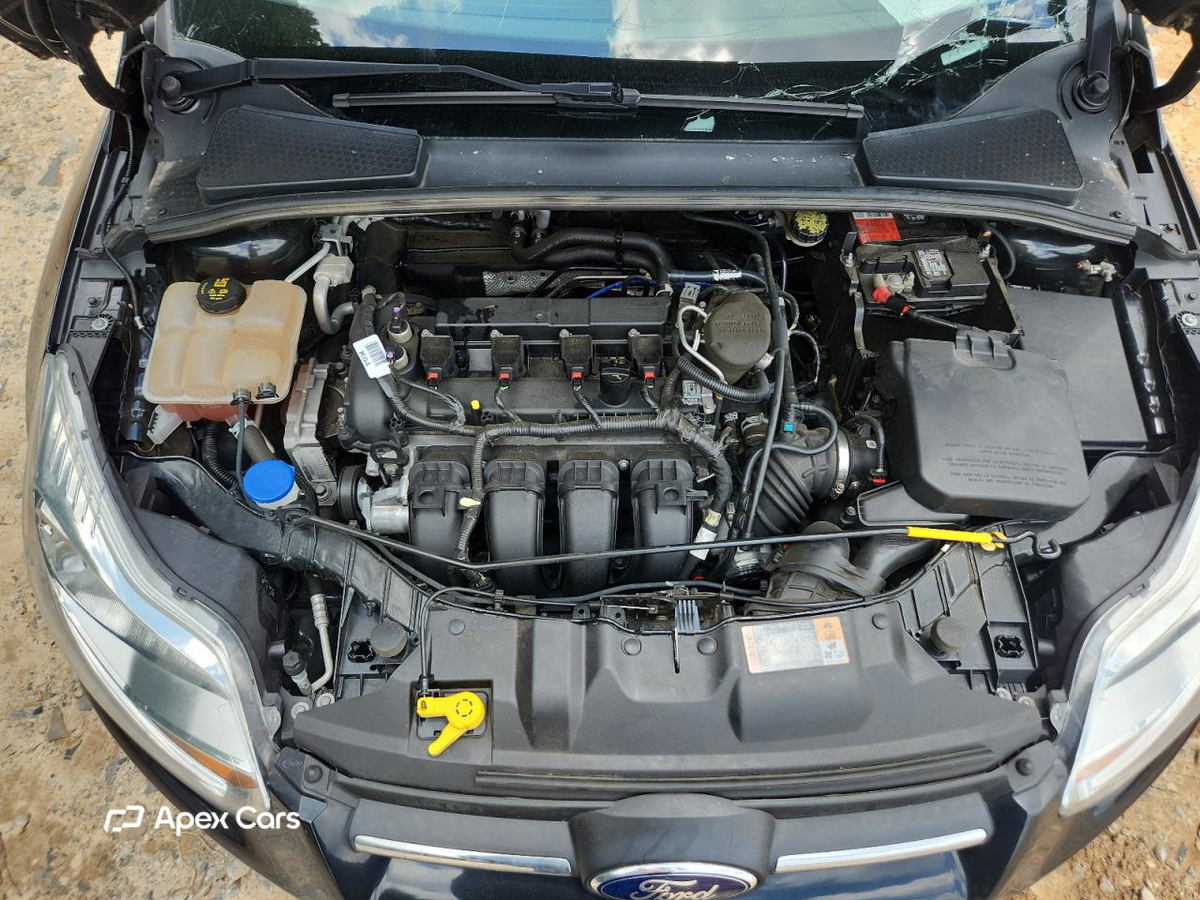 Ford Focus 2014