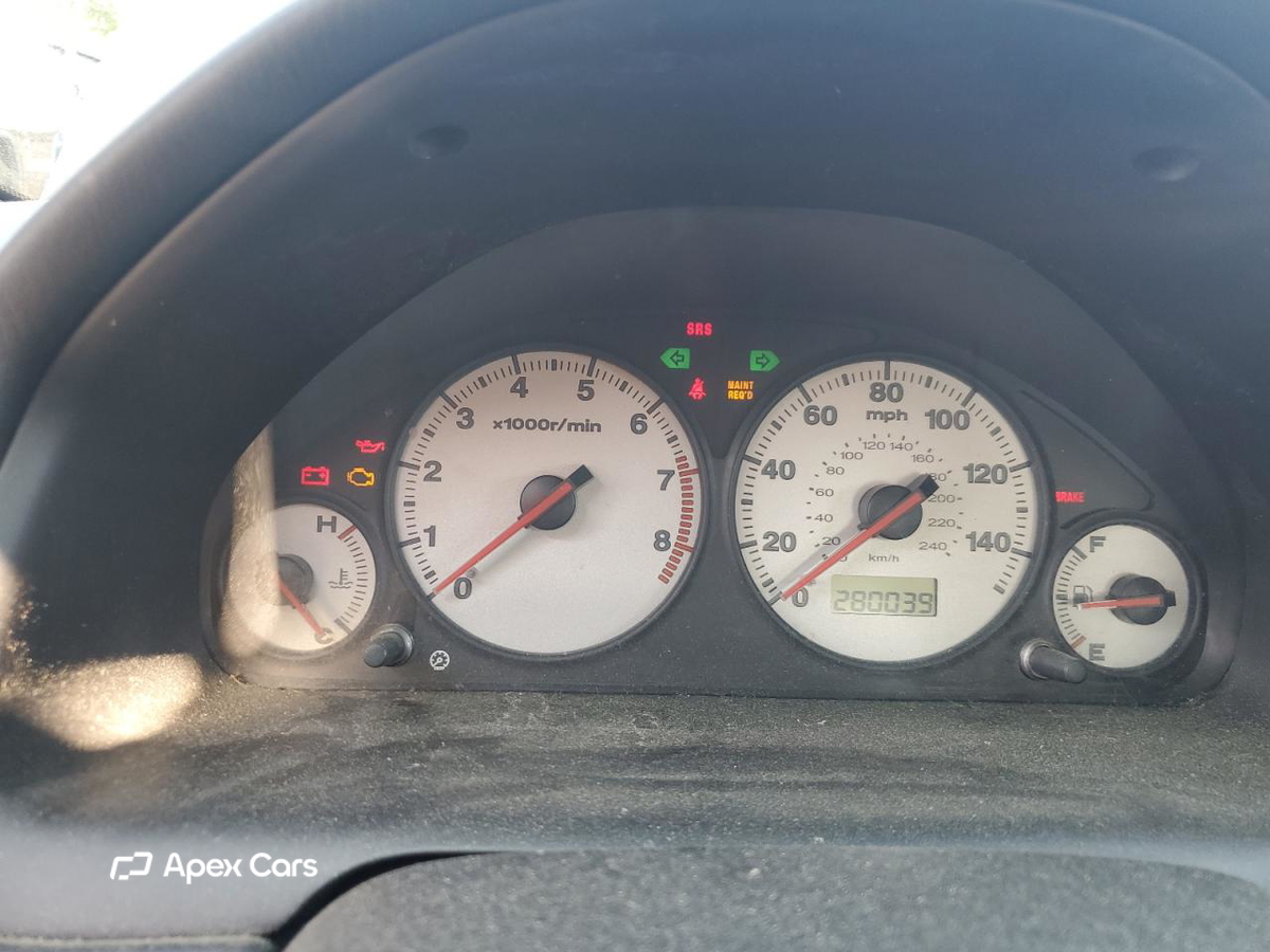 Honda Civic 2002