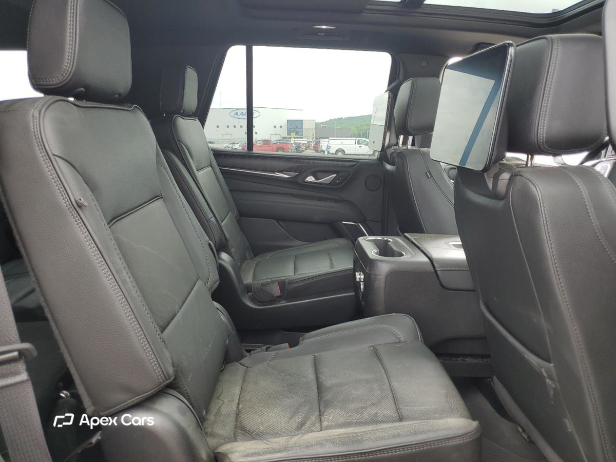 GMC Yukon 2023