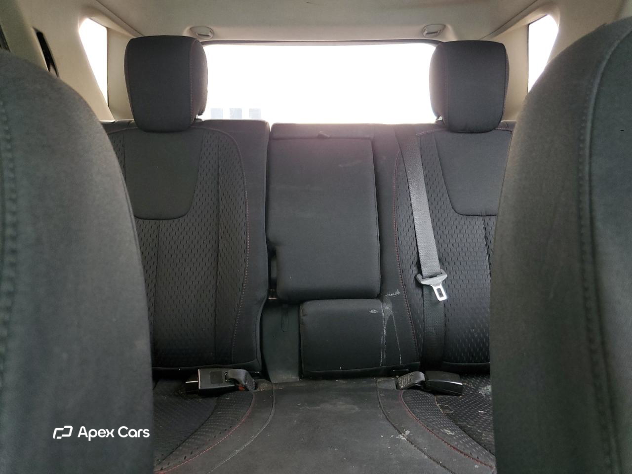 Chevrolet Equinox 2012