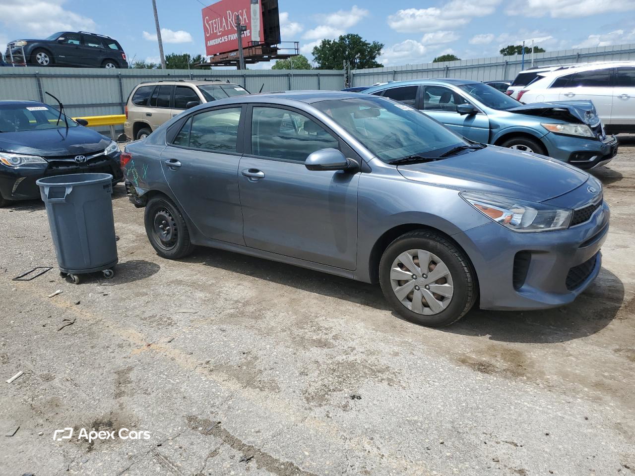 Kia Rio 2019