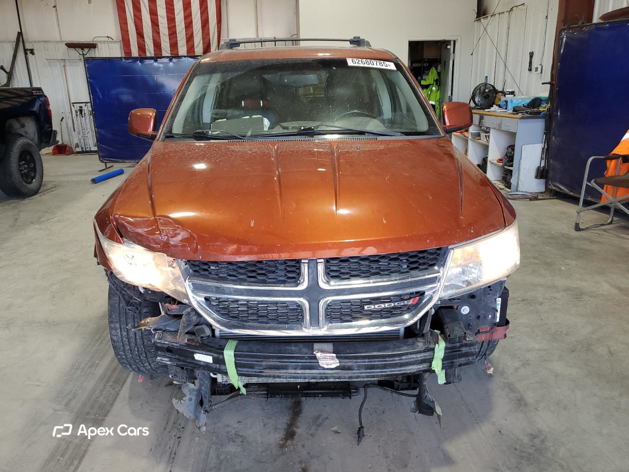 Dodge Journey 2012