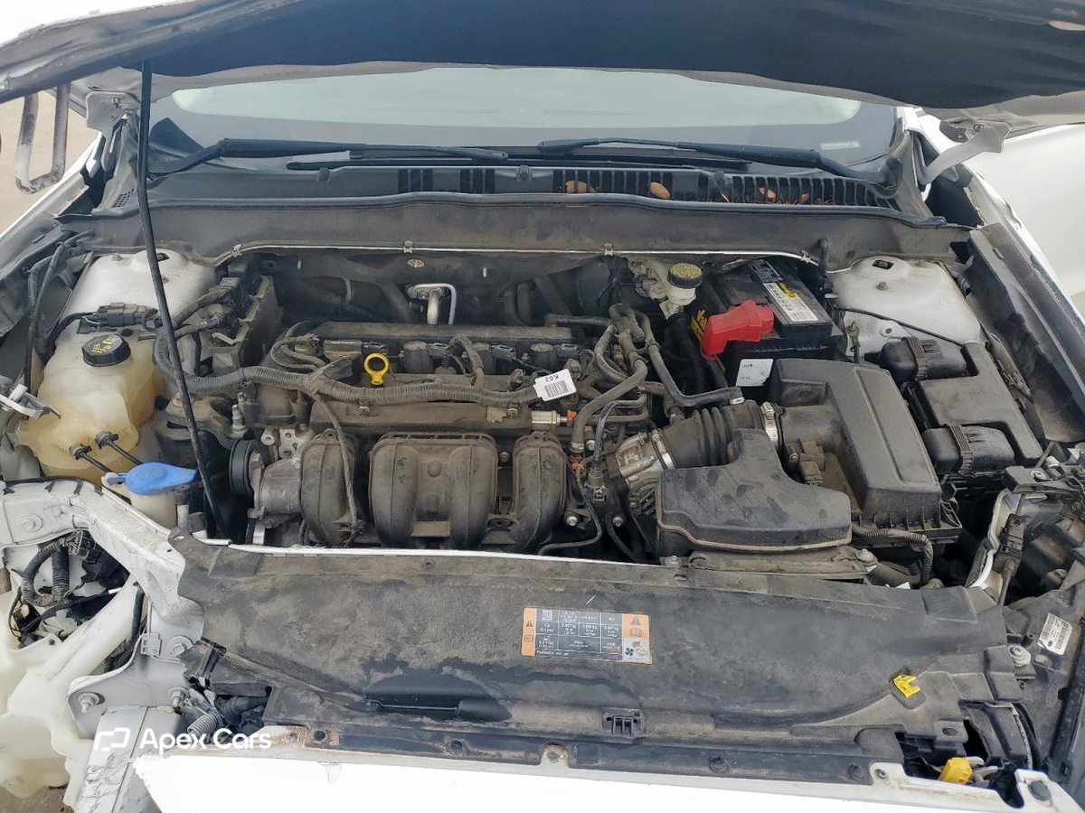 Ford Fusion 2013