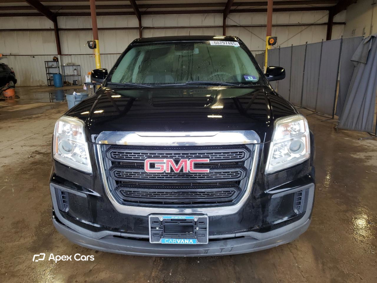 GMC Terrain 2016