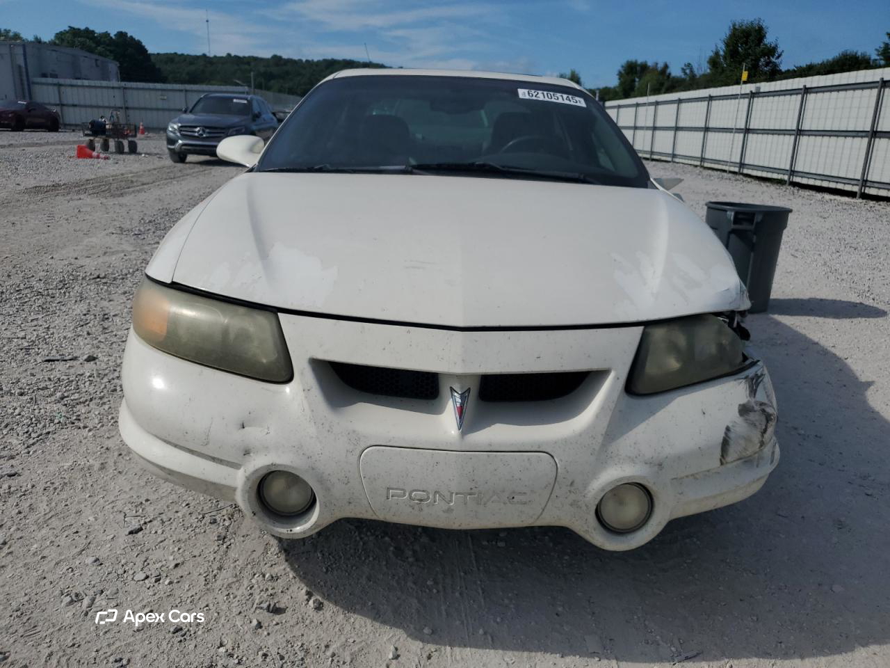 Pontiac Bonneville 2003
