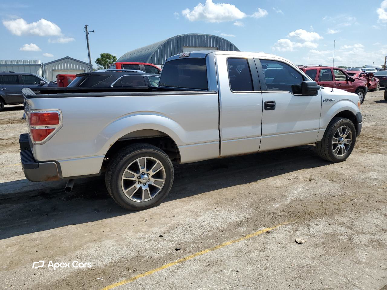 Ford F-150 2014