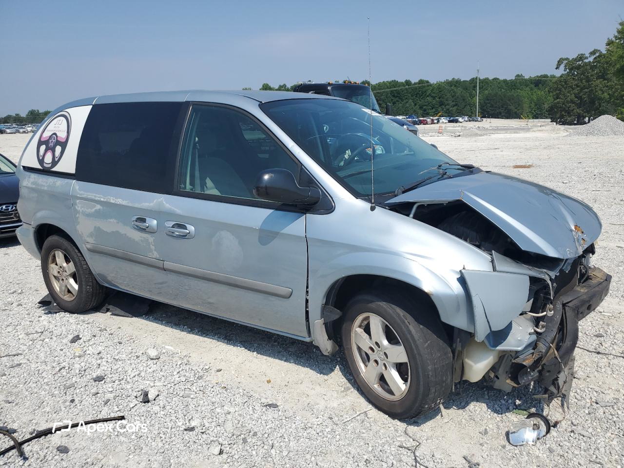 Dodge Caravan 2006