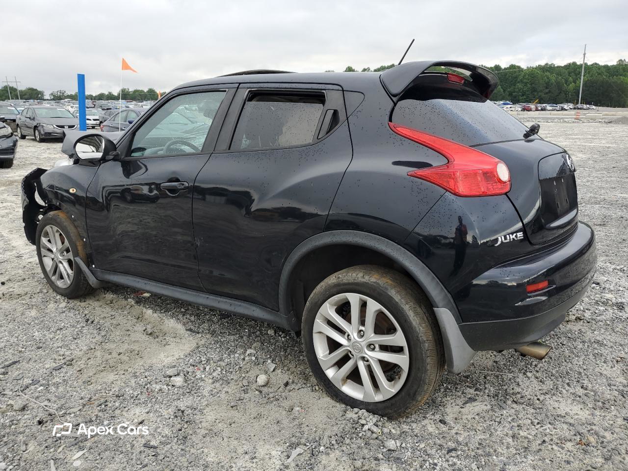 Nissan Juke 2011