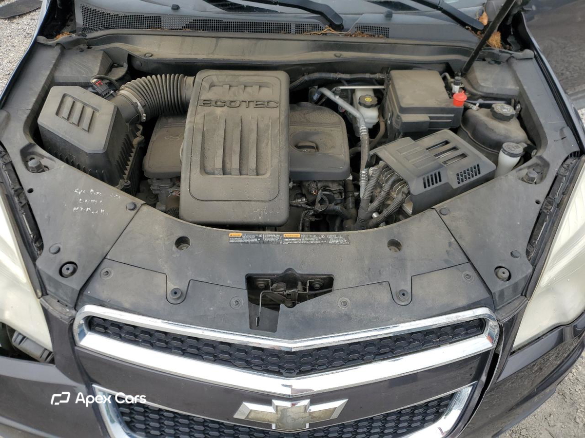 Chevrolet Equinox 2015