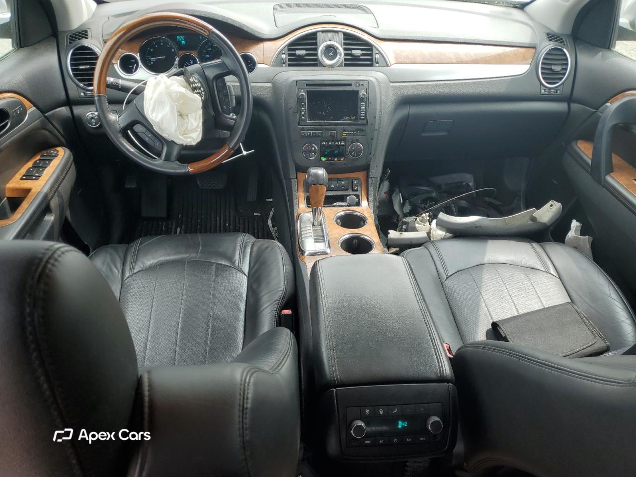 Buick Enclave 2012