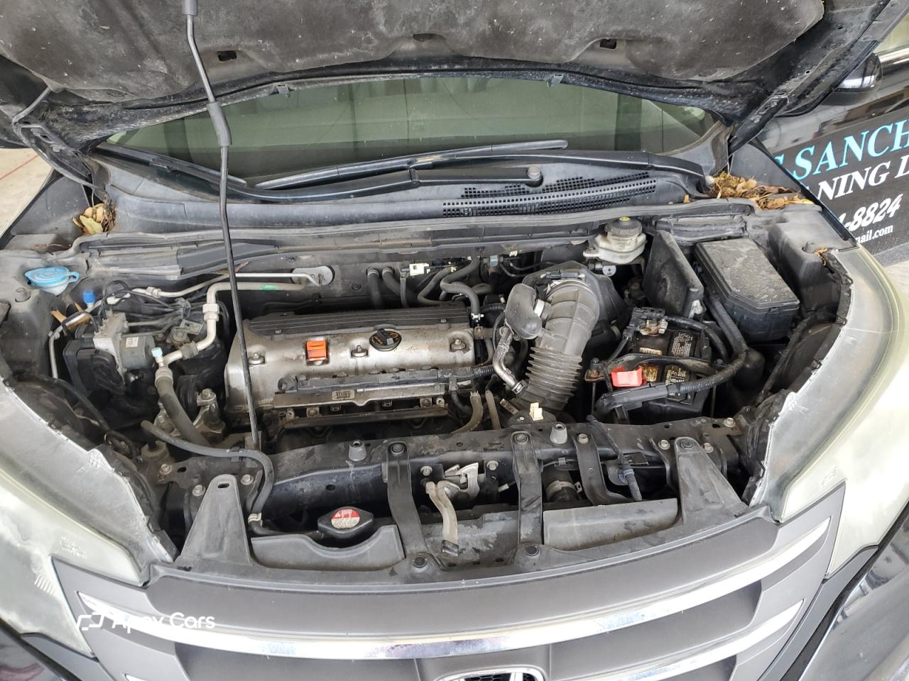 Honda CR-V 2013