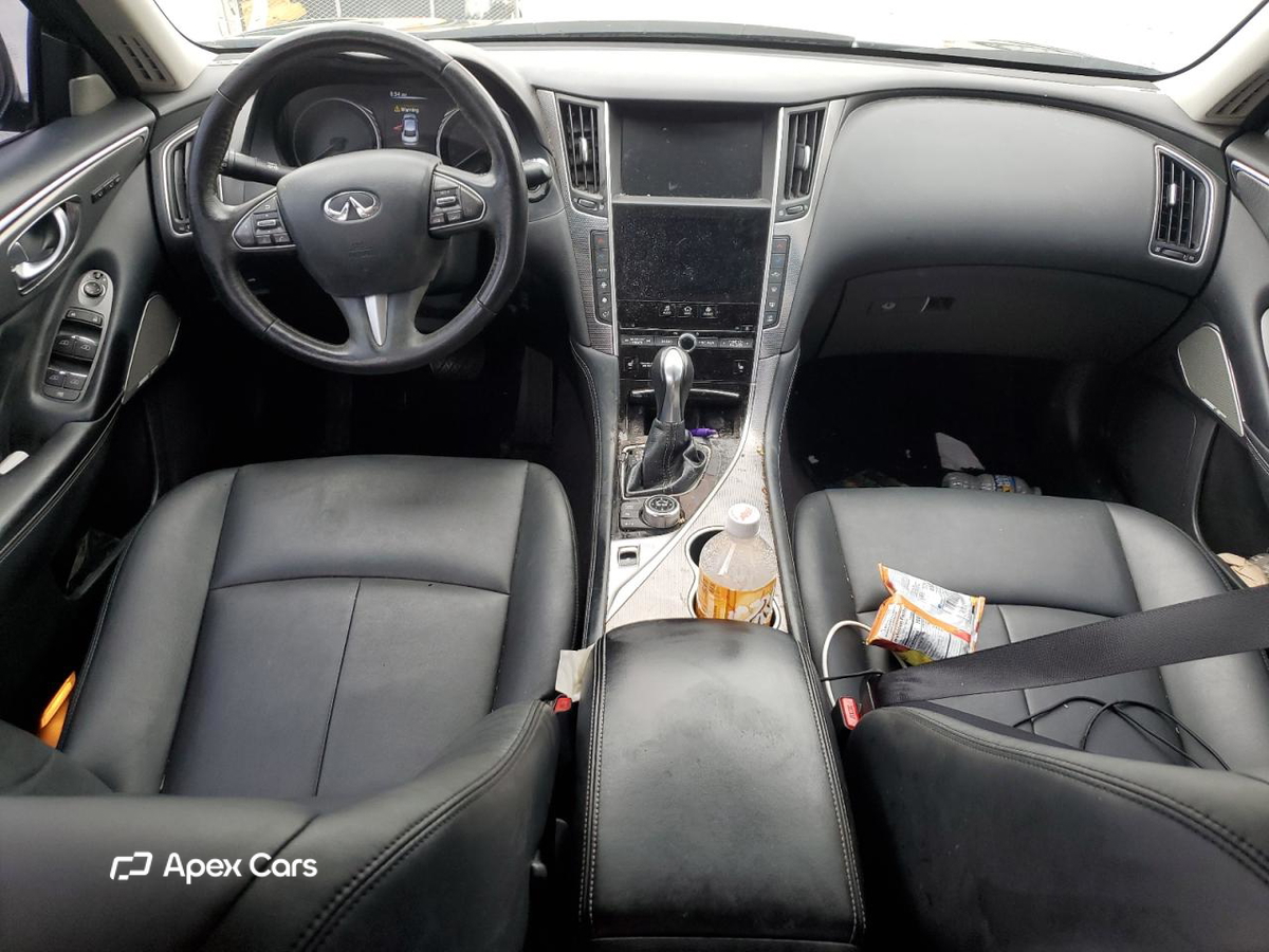 Infiniti Q50 2017