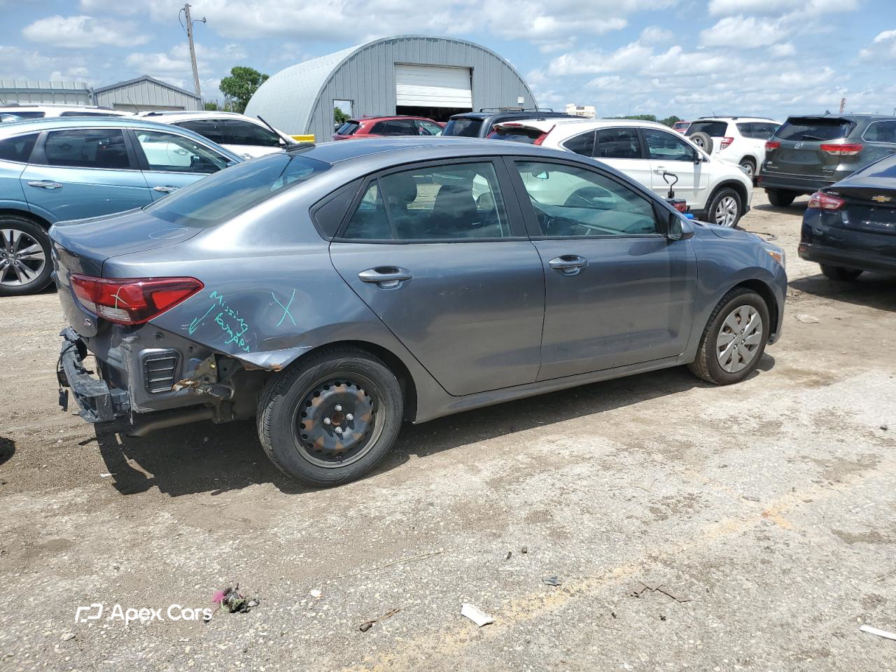 Kia Rio 2019