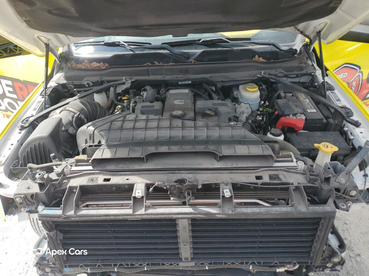 RAM 2500 2022
