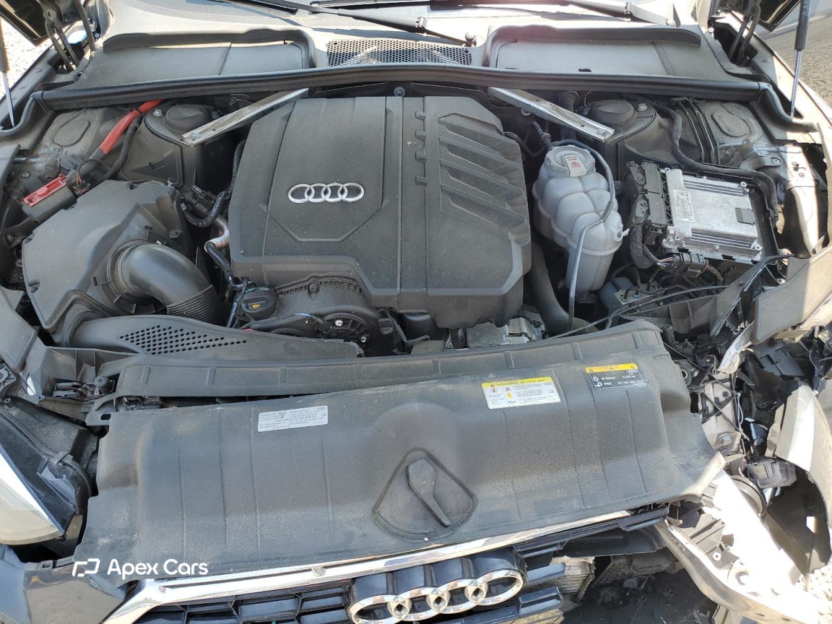 Audi A5 2021