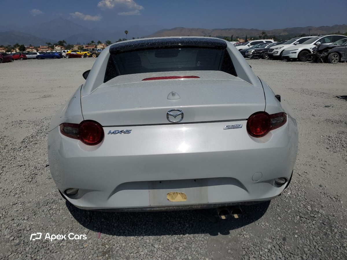 Mazda MX-5 2017