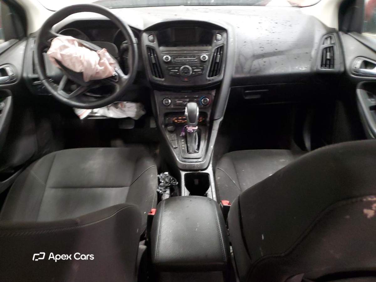 Ford Focus 2018